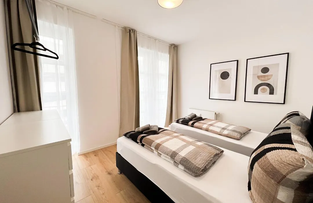Centerapartments Tonhallenstraße-1